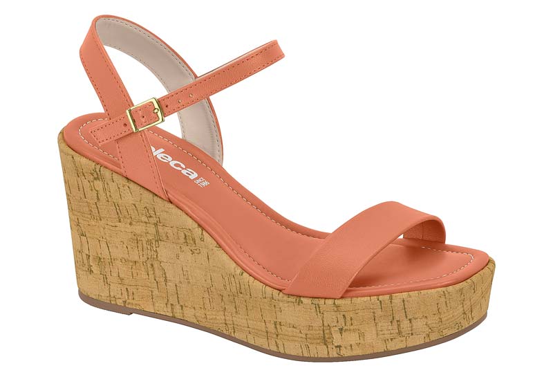 MOLECA / PAPAYA 1185/NATURAL / CAJA DE 12 PARES