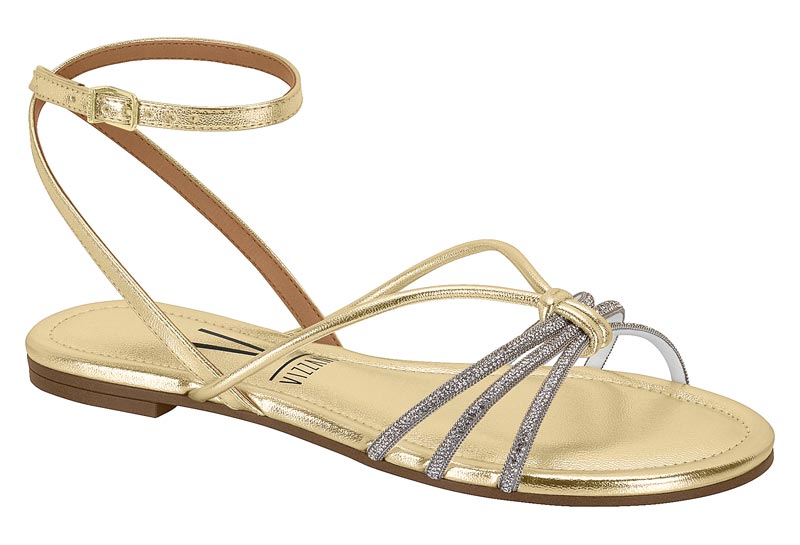 VIZZANO / DOURADO/BRANCO 99-CRISTAL-NIQUEL / CAJA DE 12 PARES