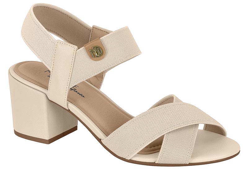 MODARE / CREMA 985/CASTANÕ CLARO 1080 / CAJA DE 8 PARES