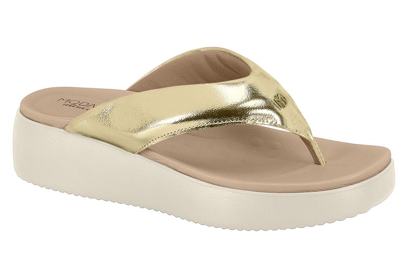 MODARE / DORADO / CAJA DE 8 PARES