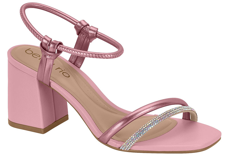 BEIRA RIO / AURORA BOREAL/ROSA 1163 / CAJA DE 12 PARES