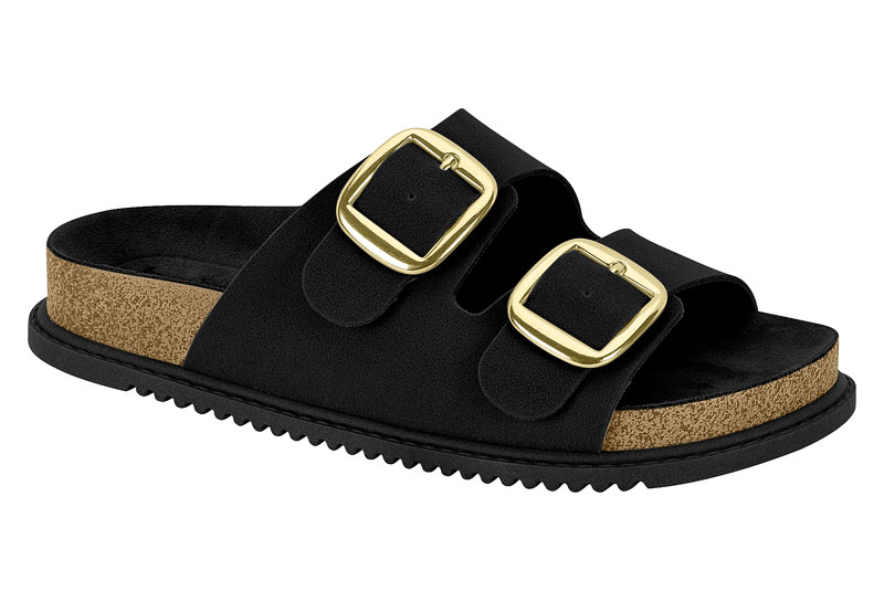 BEIRA RIO / NEGRO / CAJA DE 12 PARES