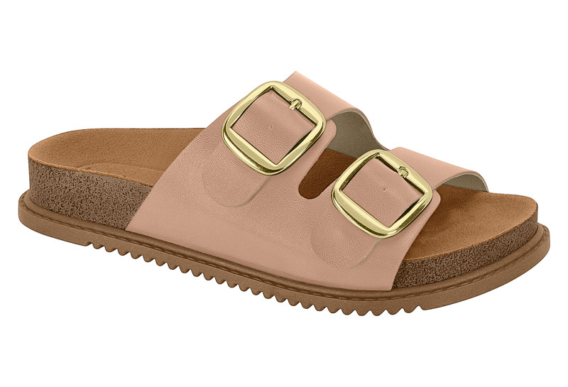 BEIRA RIO / NUDE 658 / CAJA DE 12 PARES