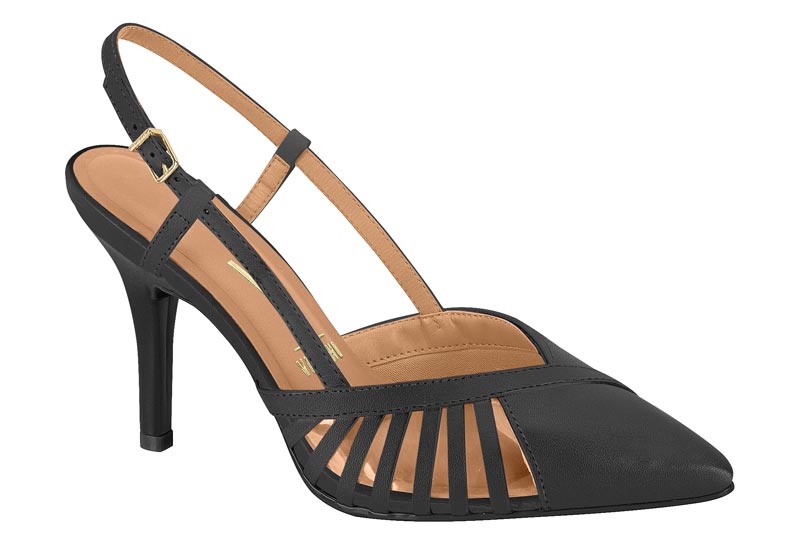 VIZZANO / NEGRO 01/ TRANSPARENTE / CAJA DE 12 PARES