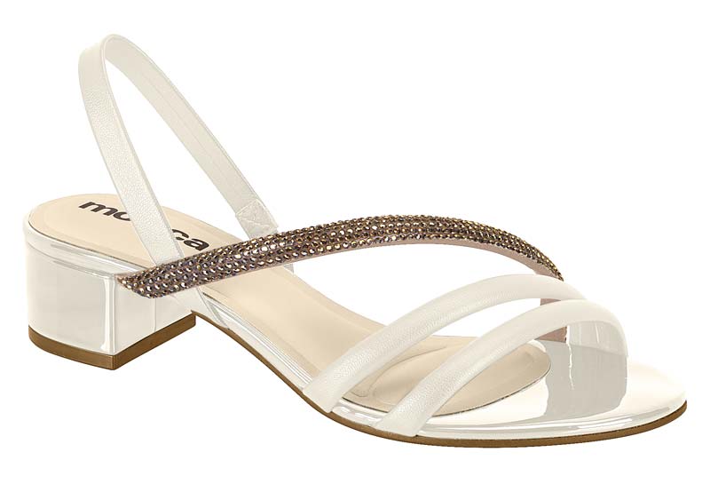 MOLECA / CREME/GOLD-BLACK DIAMOND/BRANCO OFF 526 / CAJA DE 12 PARES