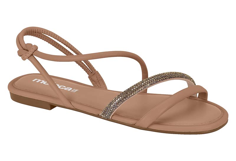 MOLECA / NUDE 658/CREME/GOLD-BLACK DIAMOND / CAJA DE 12 PARES