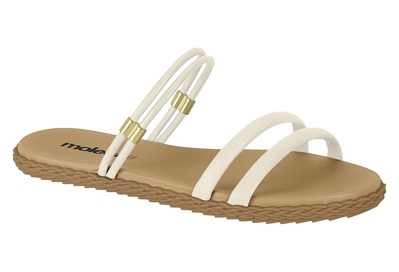 MOLECA / BLANCO OFF 526 / CAJA DE 12 PARES