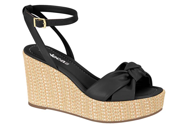 MOLECA / NEGRO/BEIGE / CAJA DE 12 PARES