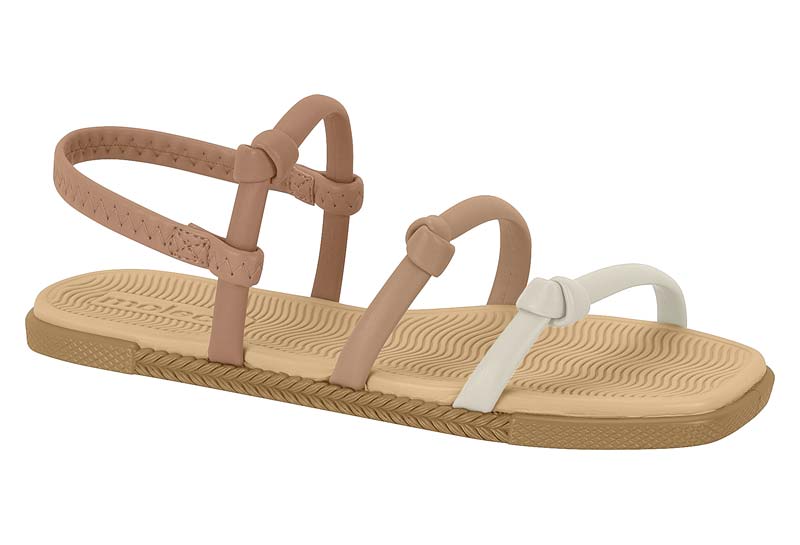 MOLECA / NUDE 658/BLANCO OFF/BEIGE / CAJA DE 12 PARES