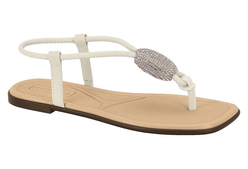 MOLECA / BLANCO OFF 526/CRISTAL / CAJA DE 12 PARES