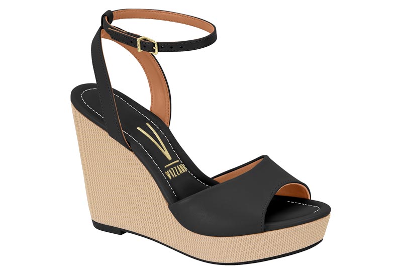 VIZZANO / NEGRO/NATURAL / CAJA DE 12 PARES