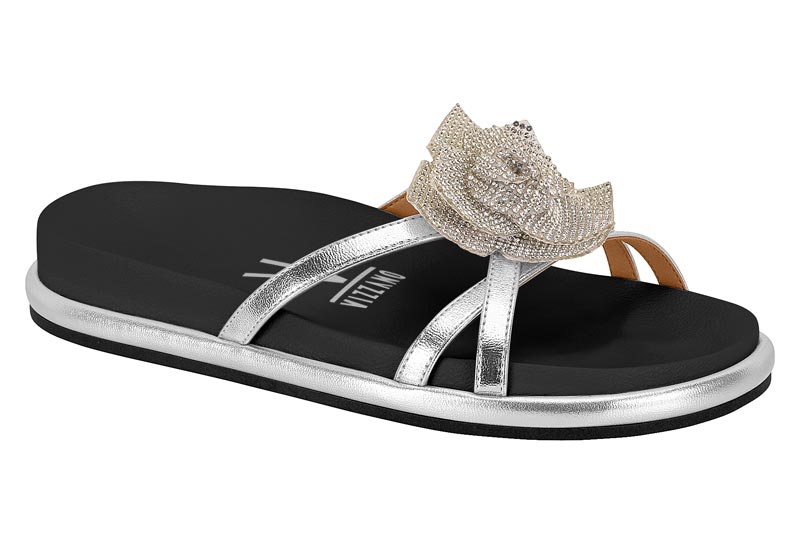 VIZZANO / PLATA/NEGRO / CAJA DE 12 PARES