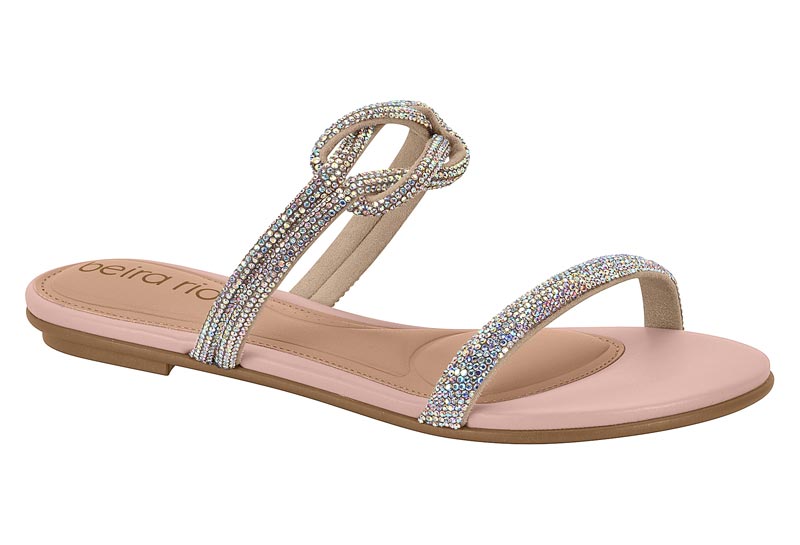 BEIRA RIO / AURORA BOREAL/ROSA 671 / CAJA DE 12 PARES