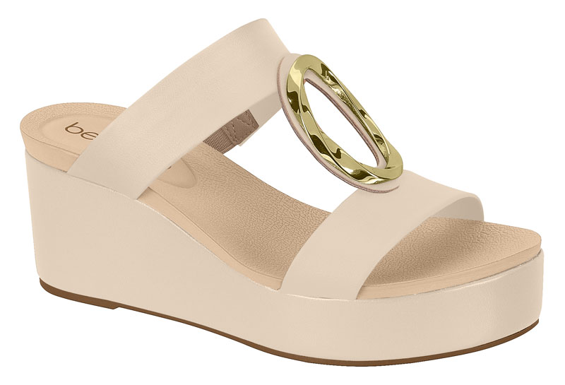 BEIRA RIO / CREMA 985 / CAJA DE 12 PARES