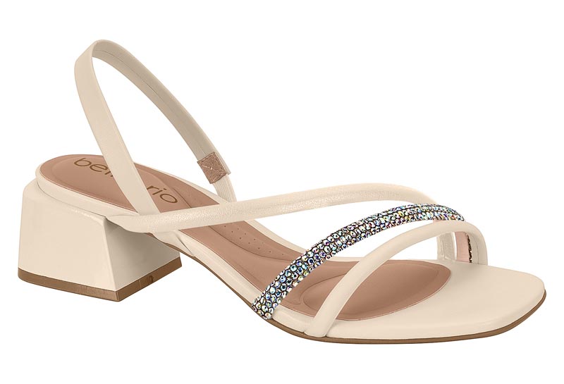 BEIRA RIO / CREMA 985/ AURORA BOREAL / CAJA DE 12 PARES