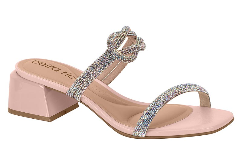 BEIRA RIO / AURORA BOREAL/ROSA 671 / CAJA DE 12 PARES