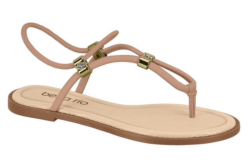 BEIRA RIO / NUDE 658 / CAJA DE 12 PARES