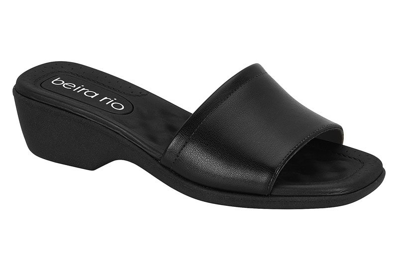 BEIRA RIO / NEGRO / CAJA DE 12 PARES