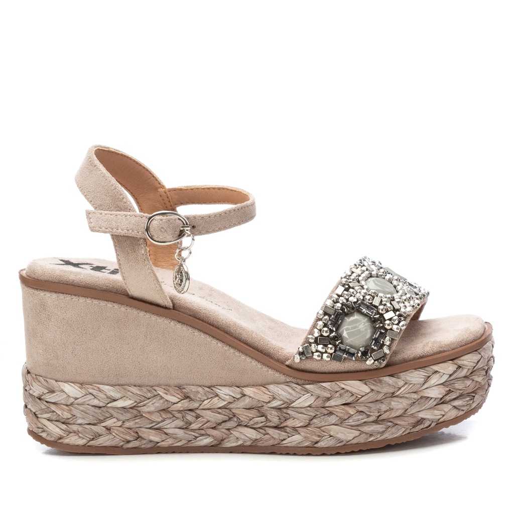 XTI / BEIGE / CAJA DE 8 PARES