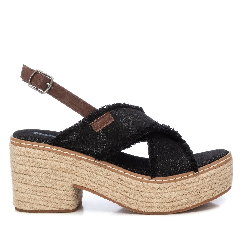 REFRESH / NEGRO / CAJA DE 8 PARES