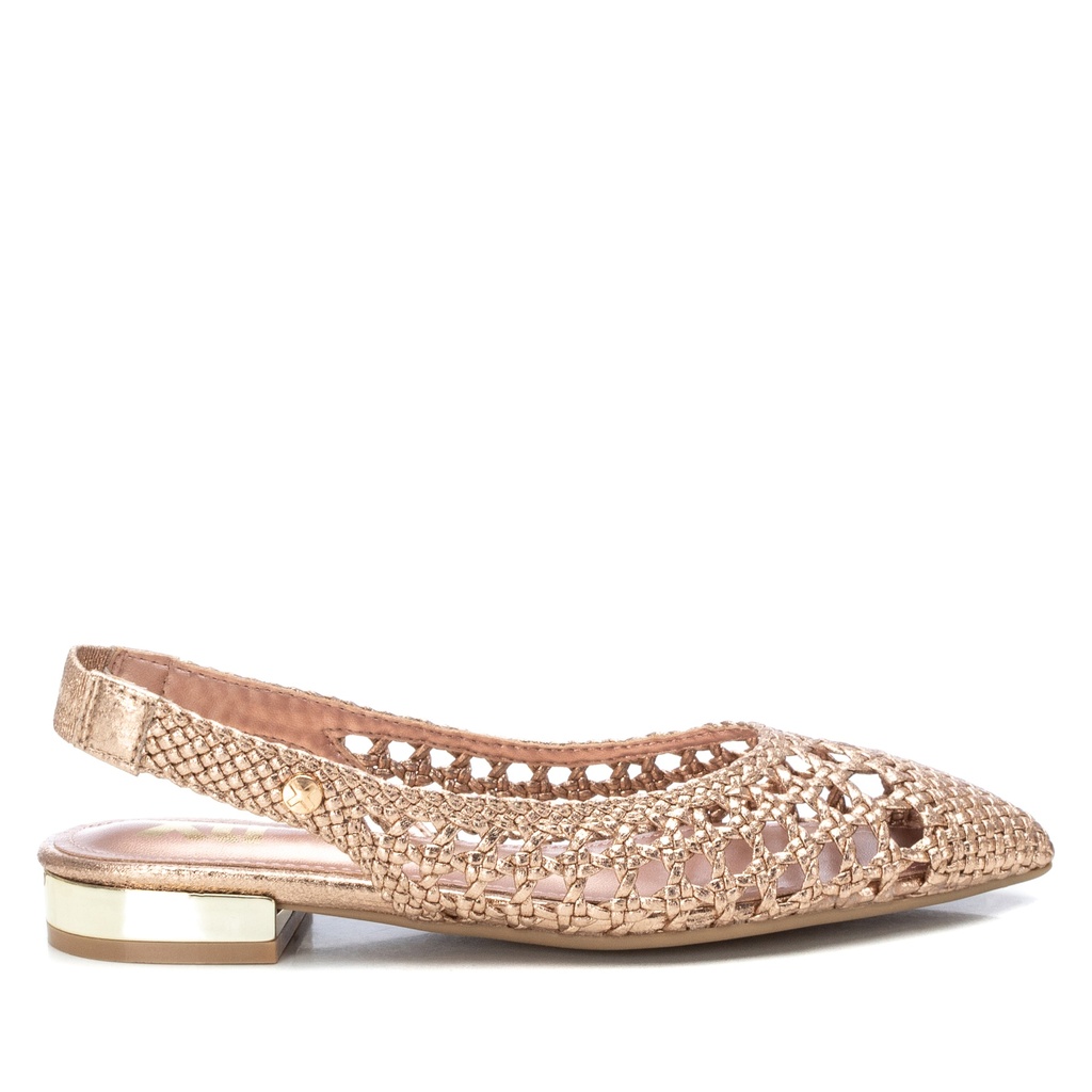 142368 / XTI / NUDE / 8 PARES