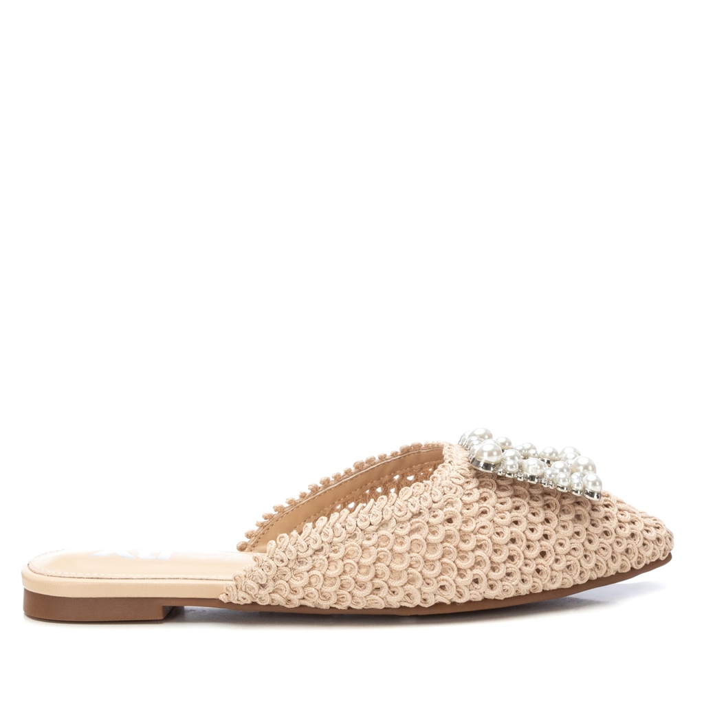 XTI / BEIGE / CAJA DE 8 PARES