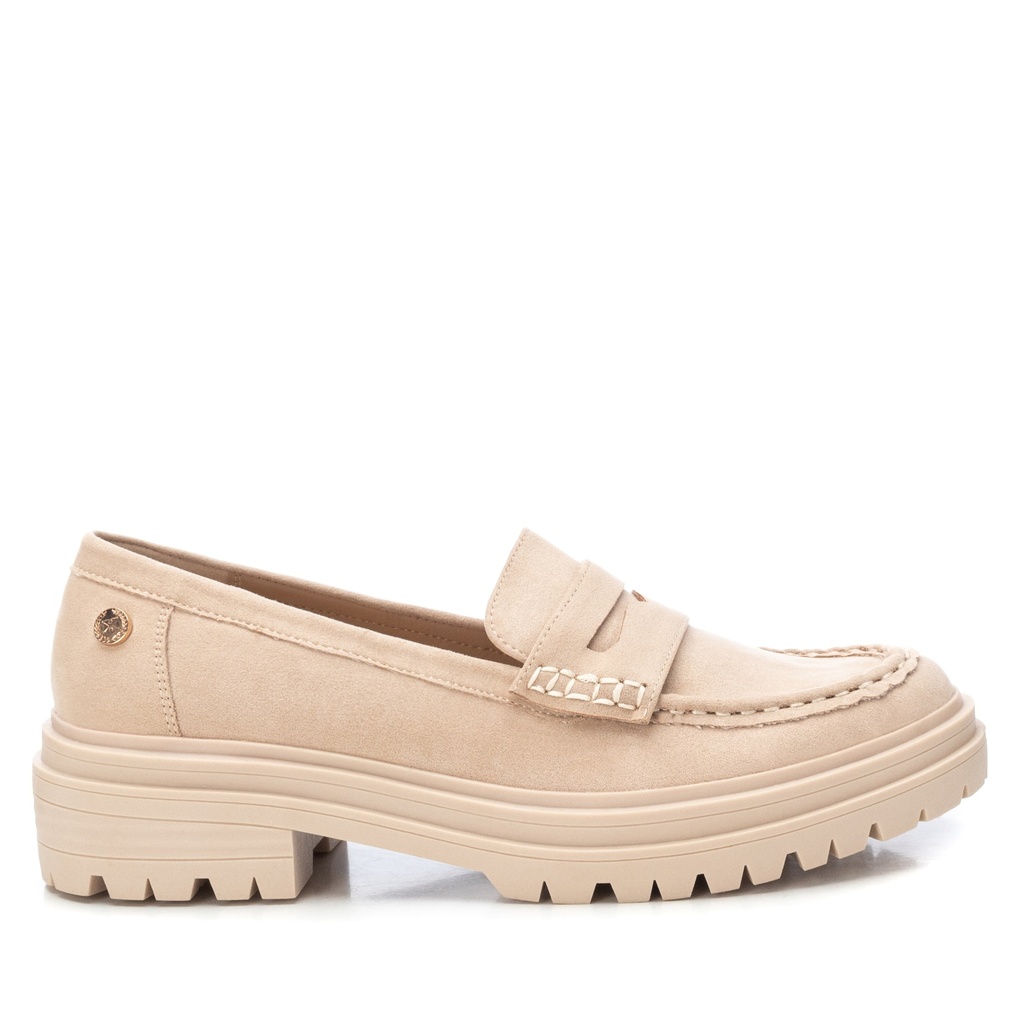 142655 / XTI / BEIGE / 8 PARES
