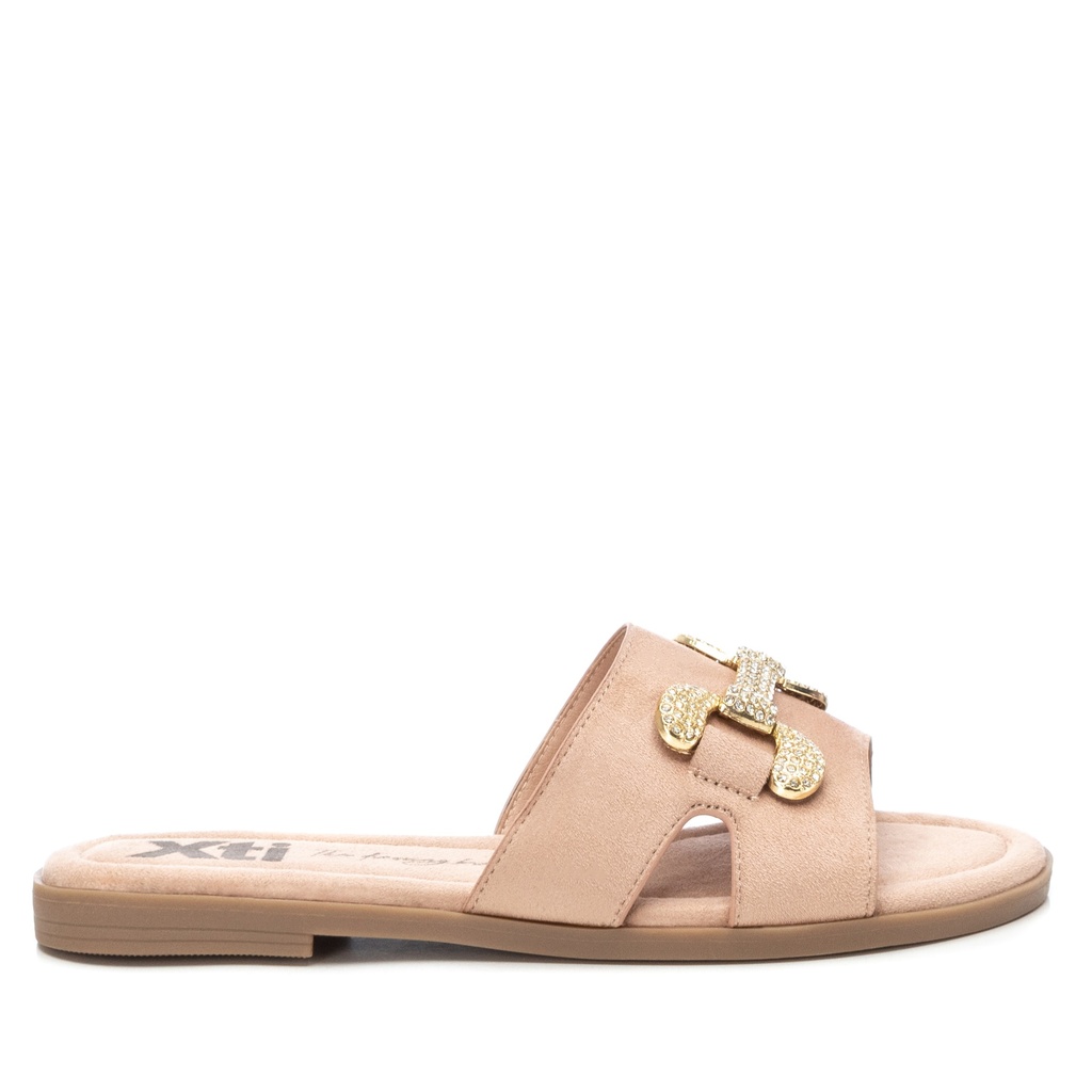 XTI / BEIGE / CAJA DE 8 PARES