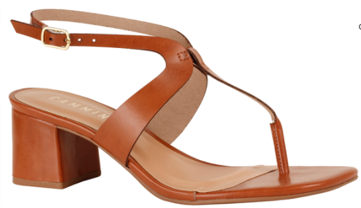 1147.18588-2 / MARYFER / CALF COGNAC / CAJA DE 12 PARES