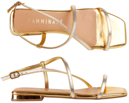 6691.18736-2 / MARYFER / NICE OURO / CAJA DE 12 PARES