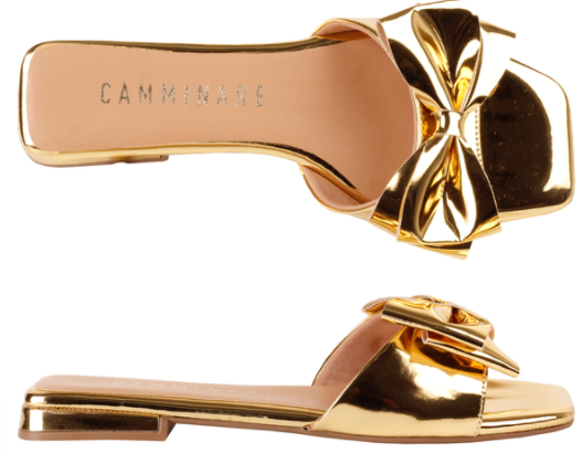 MARYFER / MIRROR OURO / CAJA DE 12 PARES