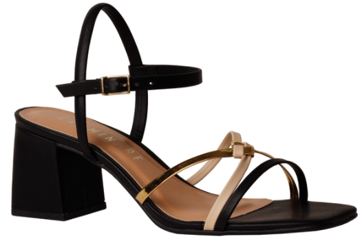 6745.18508-3 / MARYFER / TOSCANA PRETO / CAJA DE 12 PARES