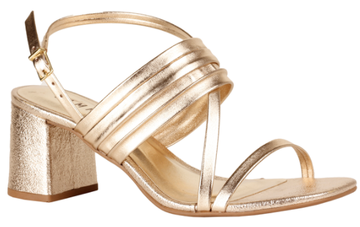 MARYFER / METALIC OURO LIGHT / CAJA DE 12 PARES