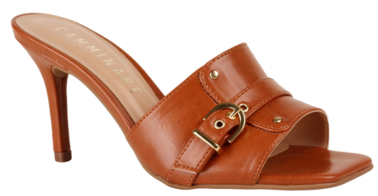 MARYFER / CALF COGNAC / CAJA DE 12 PARES