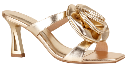 6798.18663-2 / MARYFER / METALIC OURO LIGHT / CAJA DE 12 PARES