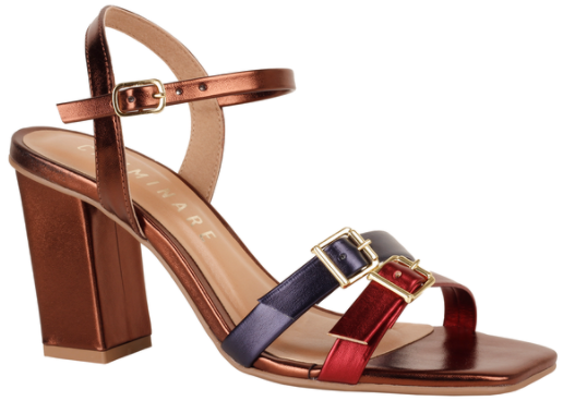 MARYFER / METALIC RUST / CAJA DE 12 PARES