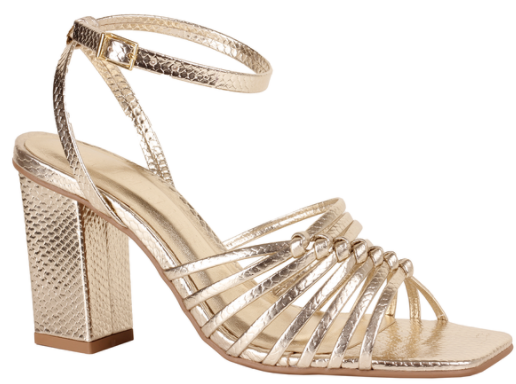 6885.18688-2 / MARYFER / VIPER METAL OURO LIGHT / CAJA DE 12 PARES