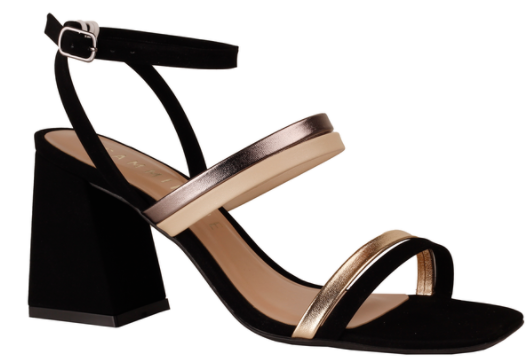 MARYFER / DEIMOS NOBUCK PRETO / CAJA DE 12 PARES