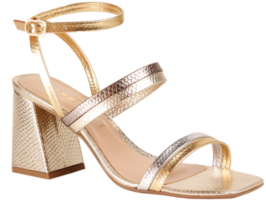 MARYFER / VIPER METAL OURO / CAJA DE 12 PARES