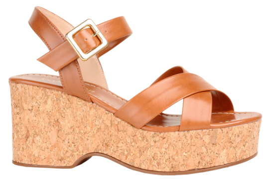 MARYFER / CALF COGNAC / CAJA DE 12 PARES