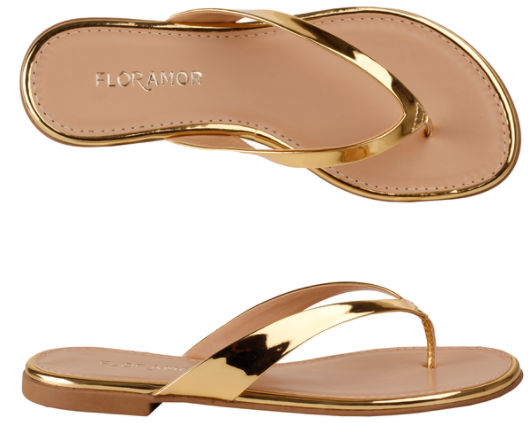 MARYFER / MIRROR OURO / CAJA DE 12 PARES