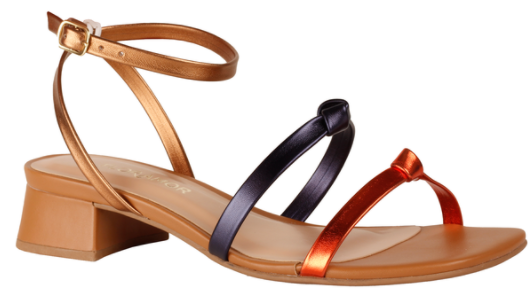 MARYFER / METALIC RUST / CAJA DE 12 PARES