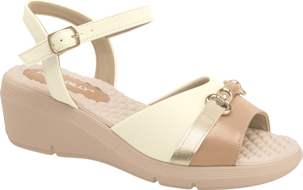 PICCADILLY / N OFF WHI/NP STSF OFF WHI/N LUX LNH NUD CLA/NP FIR / CAJA DE 9 PARES