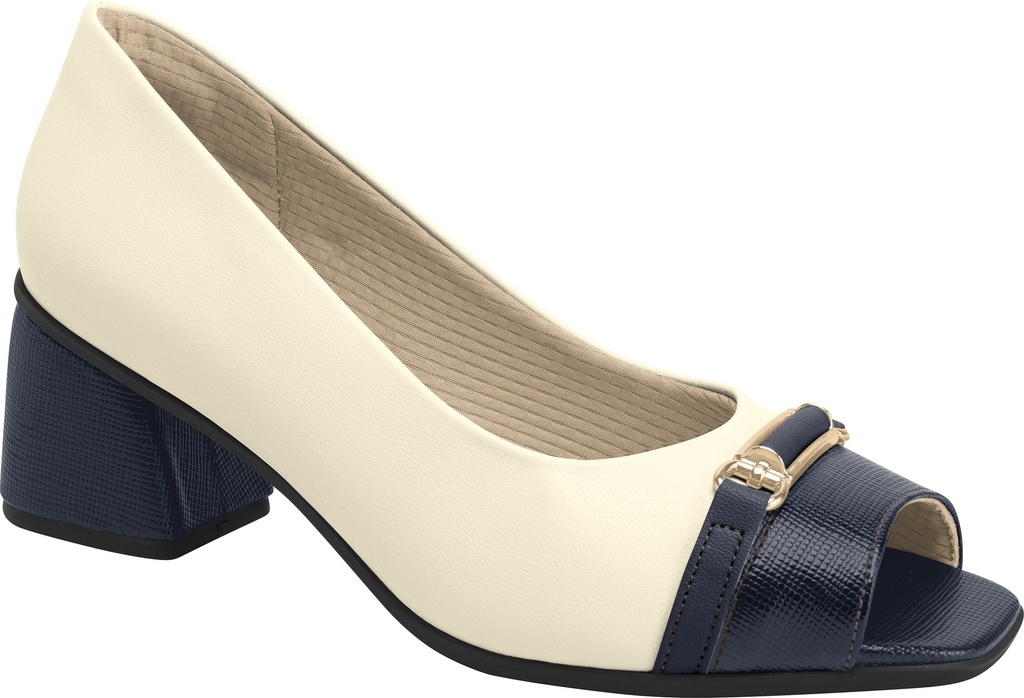 PICCADILLY / NAP STR SOF OFF WHI/NAP LUX LNH NAV/NAP NAV / CAJA DE 9 PARES