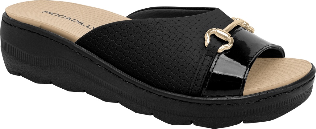 568060 / PICCADILLY / NAP STR SOF TRI PTO/VNZ PTO / CAJA DE 9 PARES