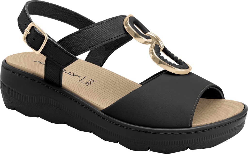 568062 / PICCADILLY / NAP LUX LNH PTO/NAP STR SOF PTO / CAJA DE 9 PARES