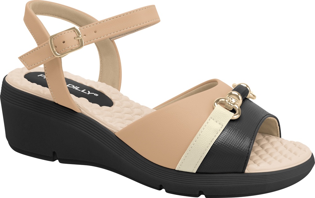 540360 / PICCADILLY / NP NUD CLA/NP STSF NUD CLA/N LUX LNH PTO/NP OF WHI / CAJA DE 9 PARES