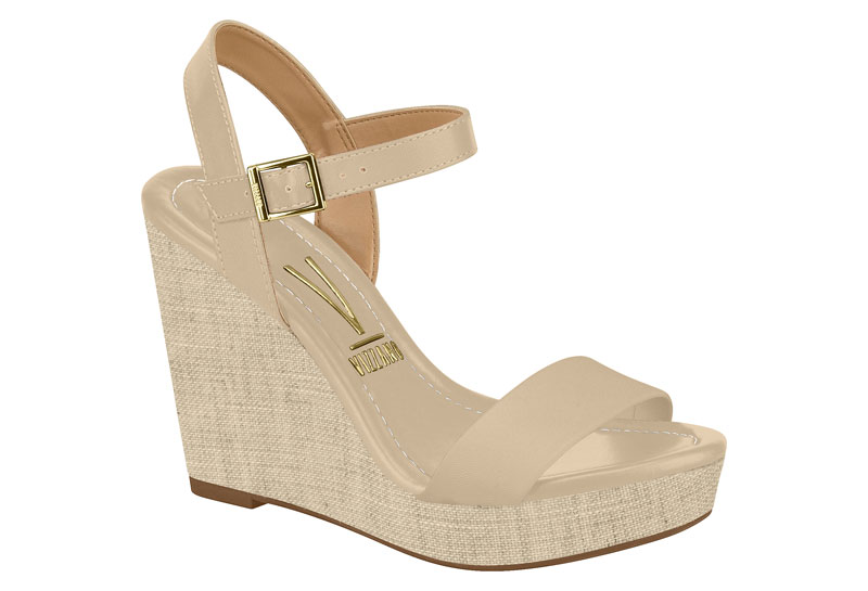 VIZZANO / BEIGE 435/NATURAL / CAJA DE 6 PARES