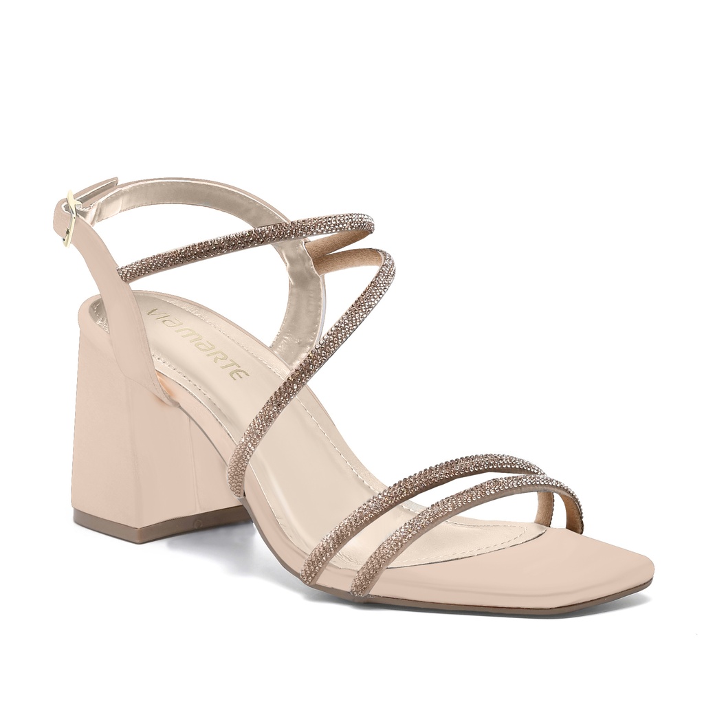 23-10114-01 / VIA MARTE / CREME / CAJA DE 12 PARES