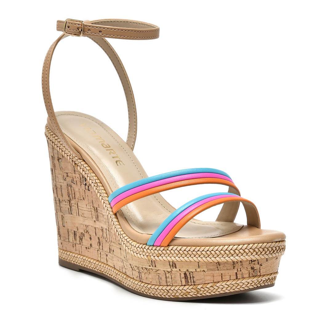 23-12605-01 / VIA MARTE / PAPAIA/ROSA CHOQUE/SALINAS/TAUARI / CAJA DE 12 PARES